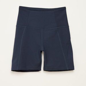 Girlfriend Collective High Rise Run Short